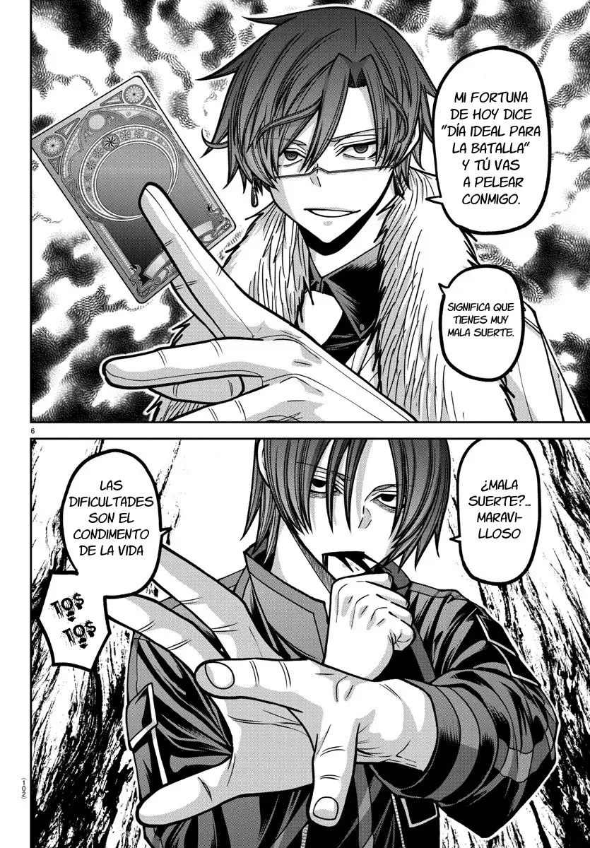 Read Tougen Anki ES Manga Online