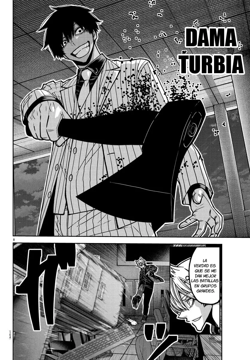 Read Tougen Anki ES Manga Online