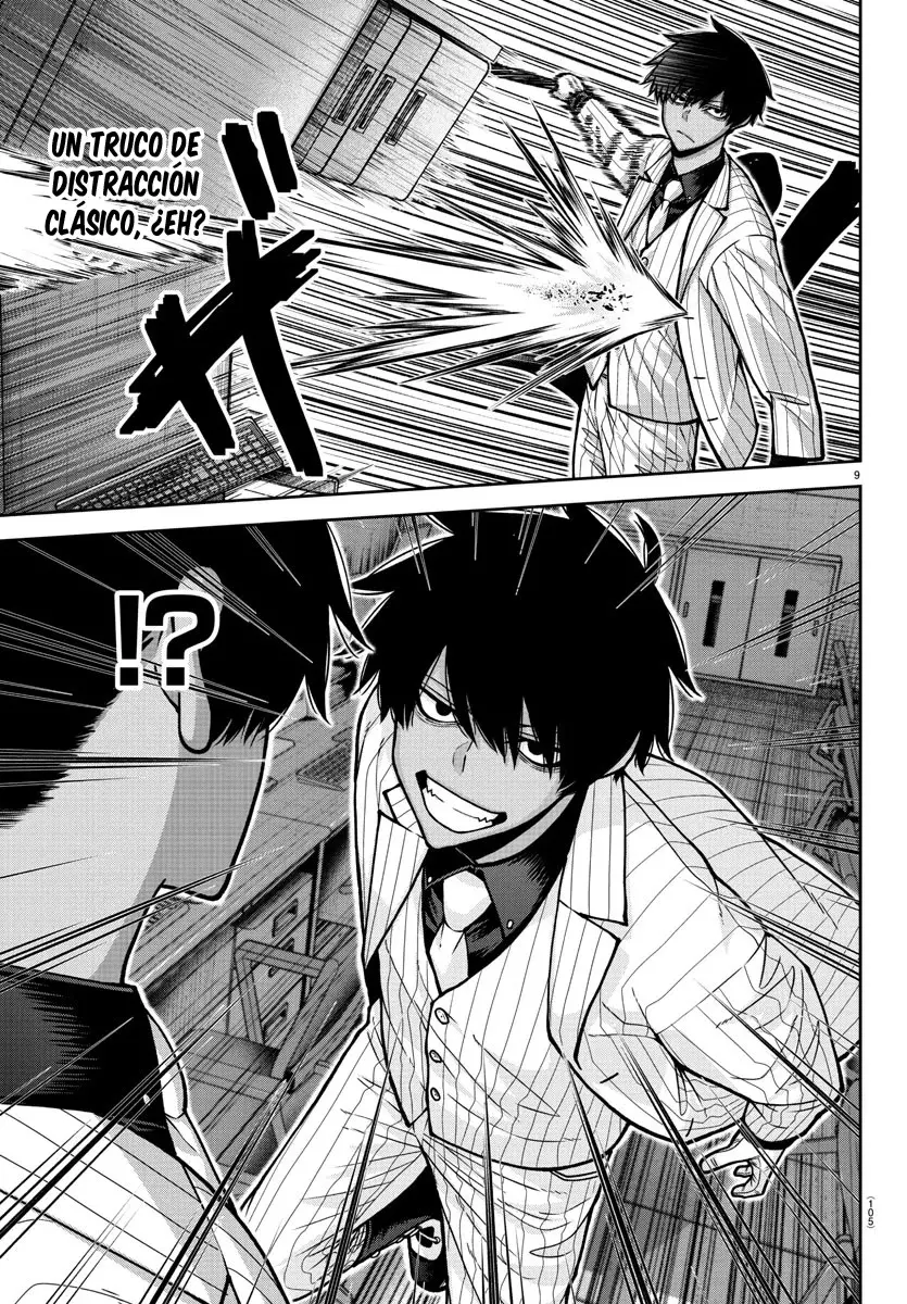 Read Tougen Anki ES Manga Online