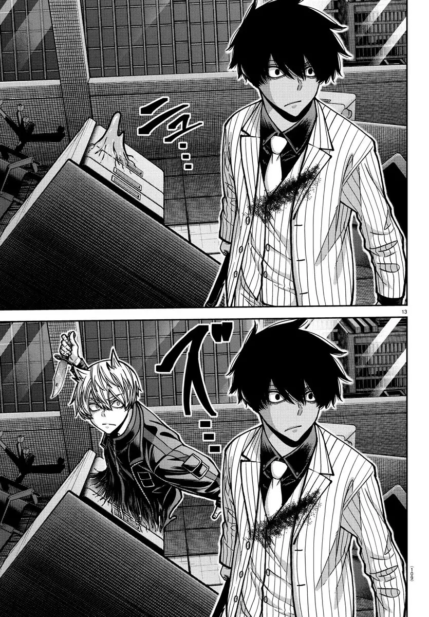 Read Tougen Anki ES Manga Online