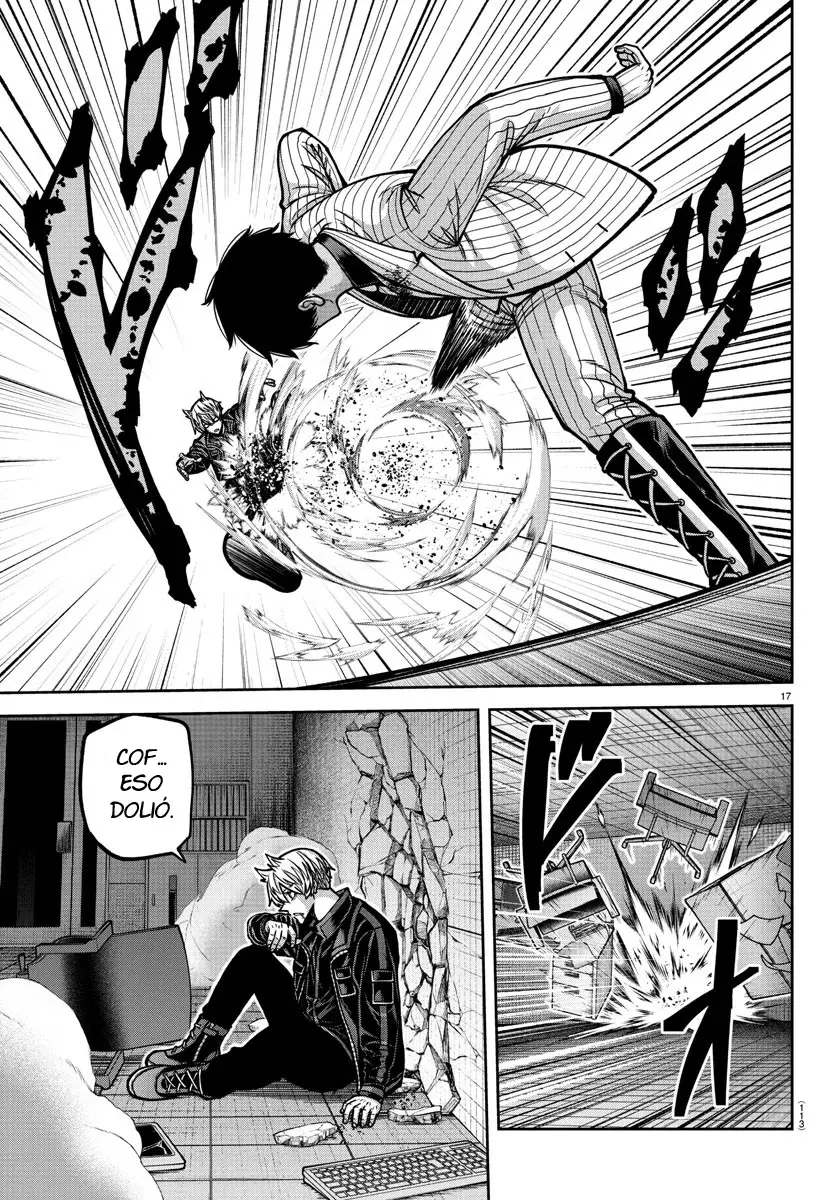 Read Tougen Anki ES Manga Online
