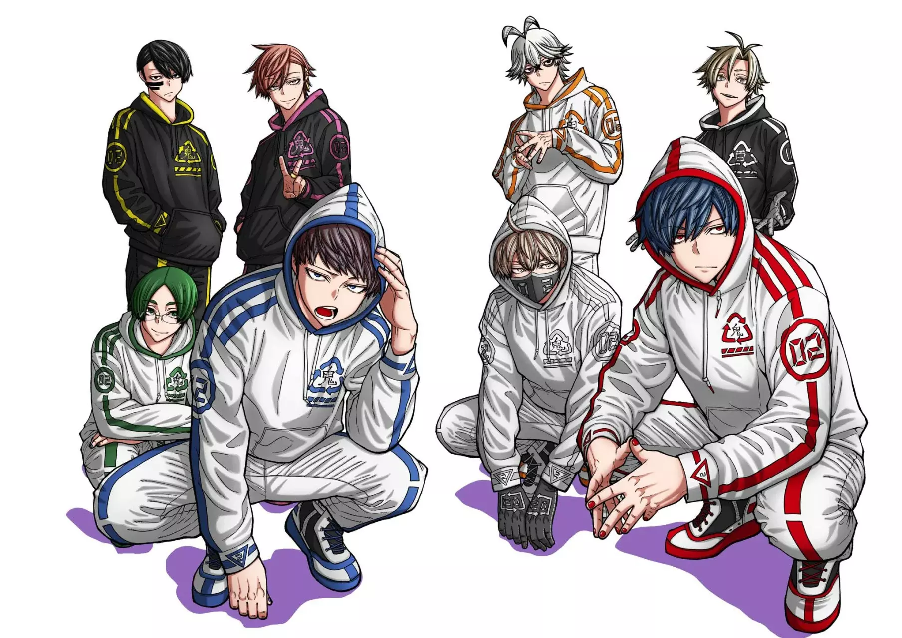 Read Tougen Anki ES Manga Online