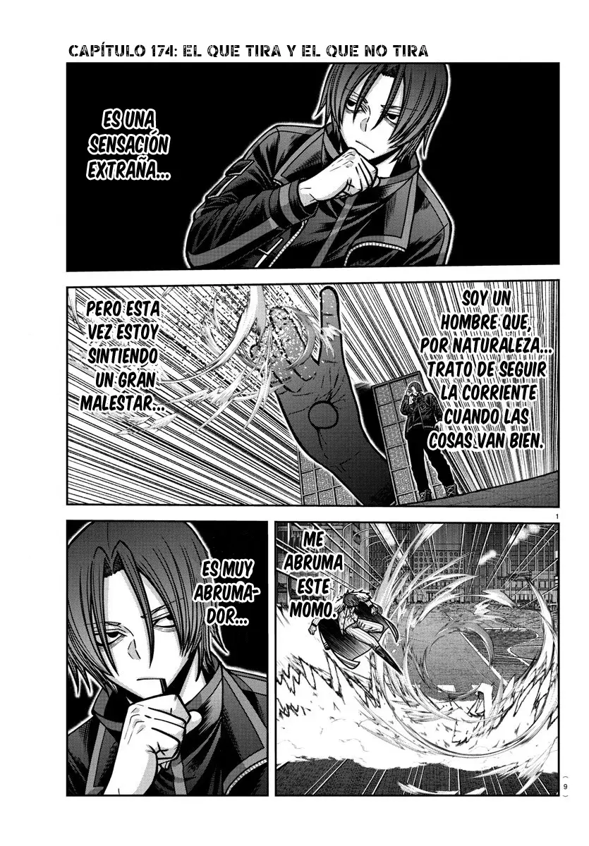 Read Tougen Anki ES Manga Online