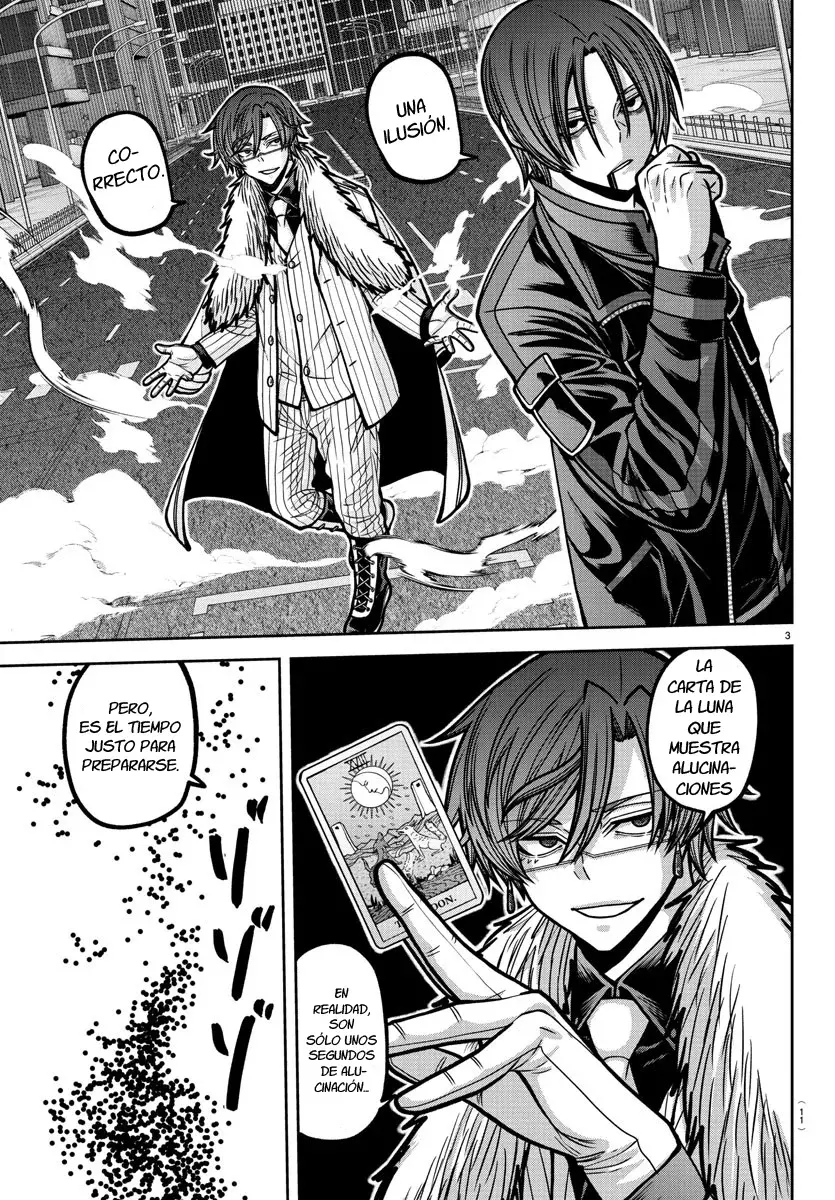 Read Tougen Anki ES Manga Online