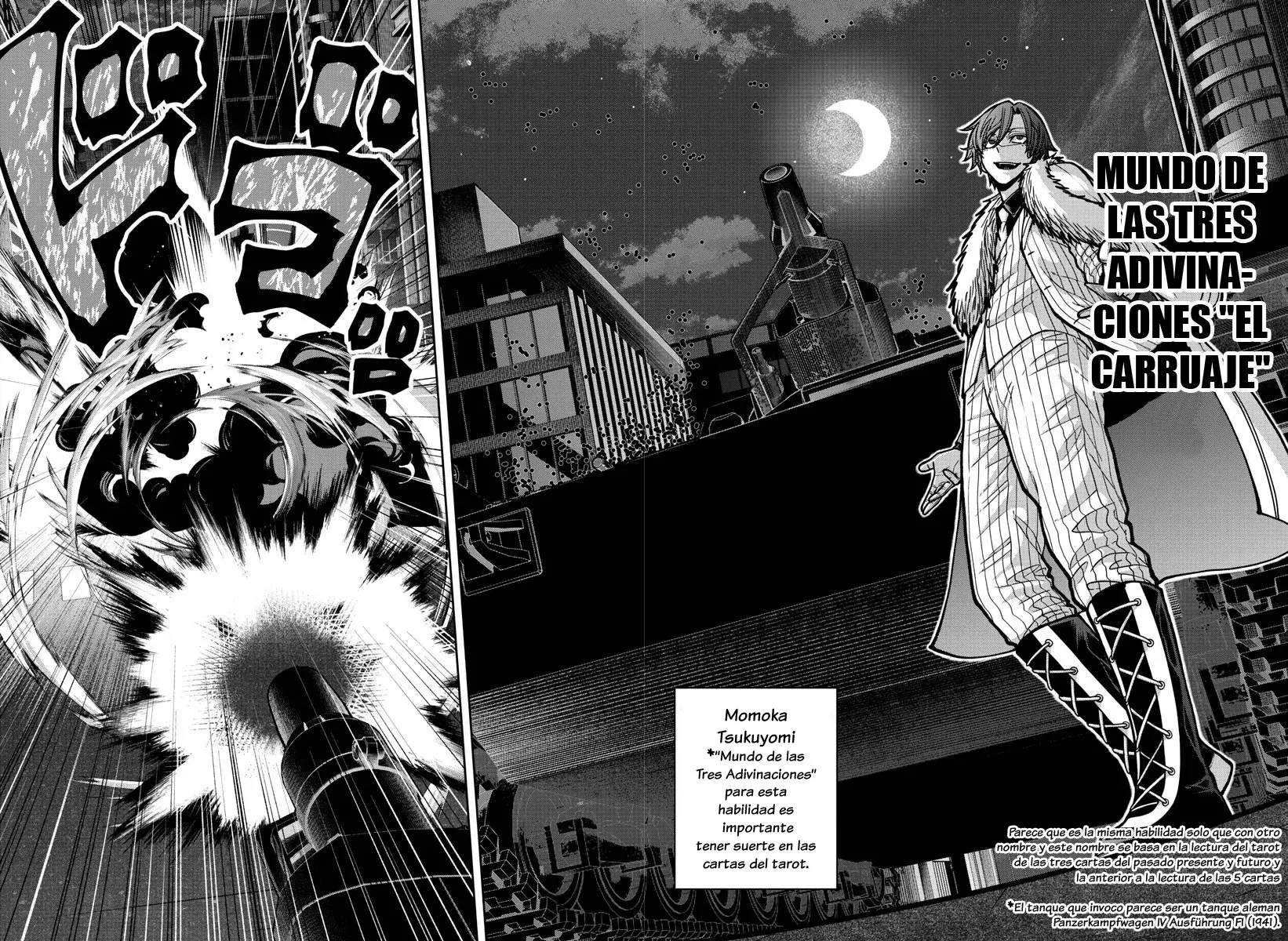 Read Tougen Anki ES Manga Online