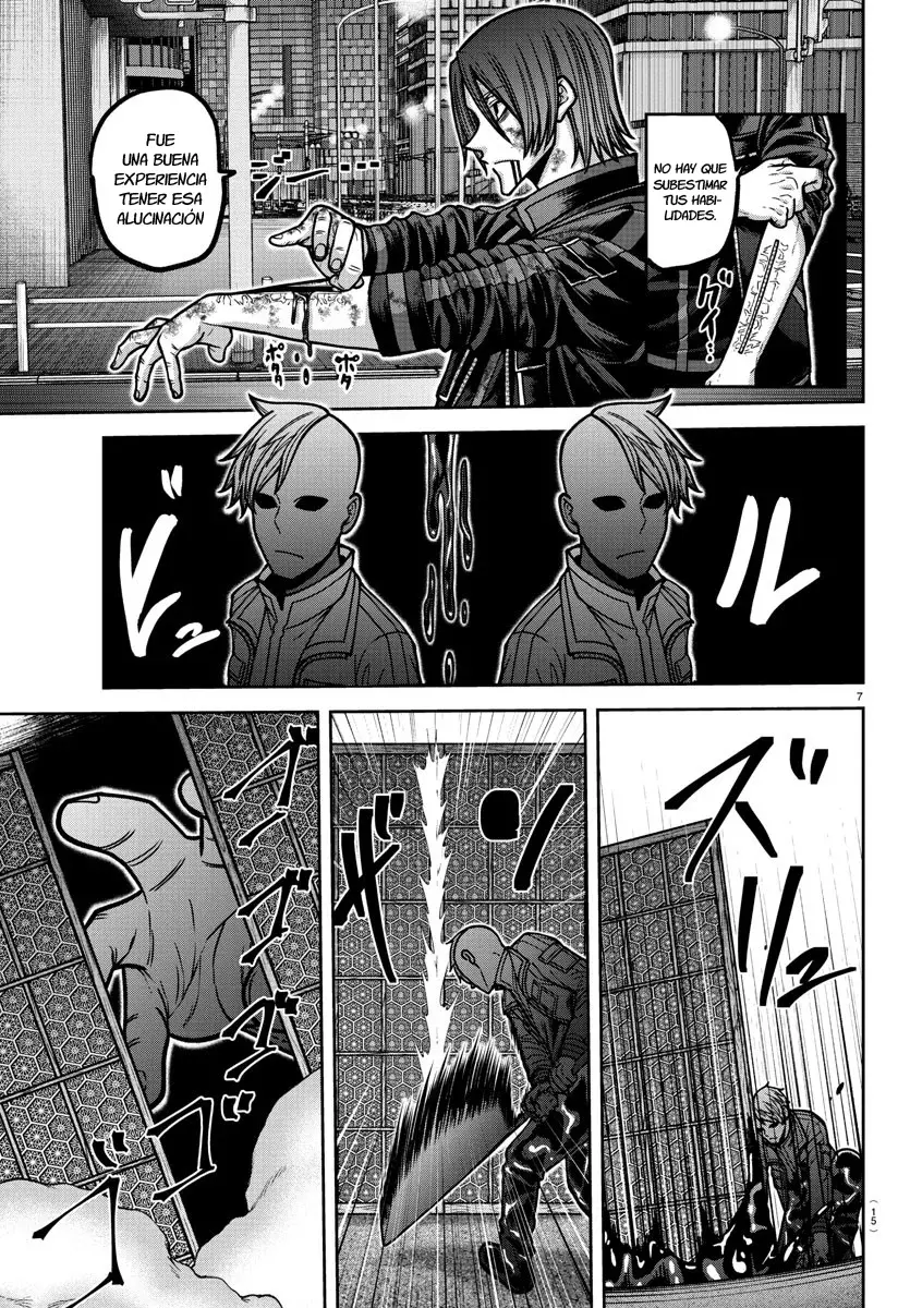 Read Tougen Anki ES Manga Online
