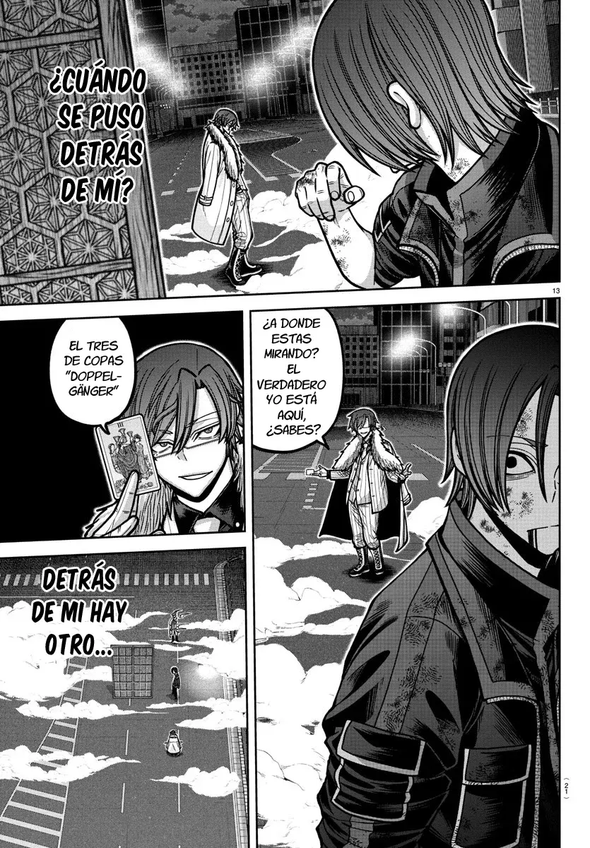 Read Tougen Anki ES Manga Online