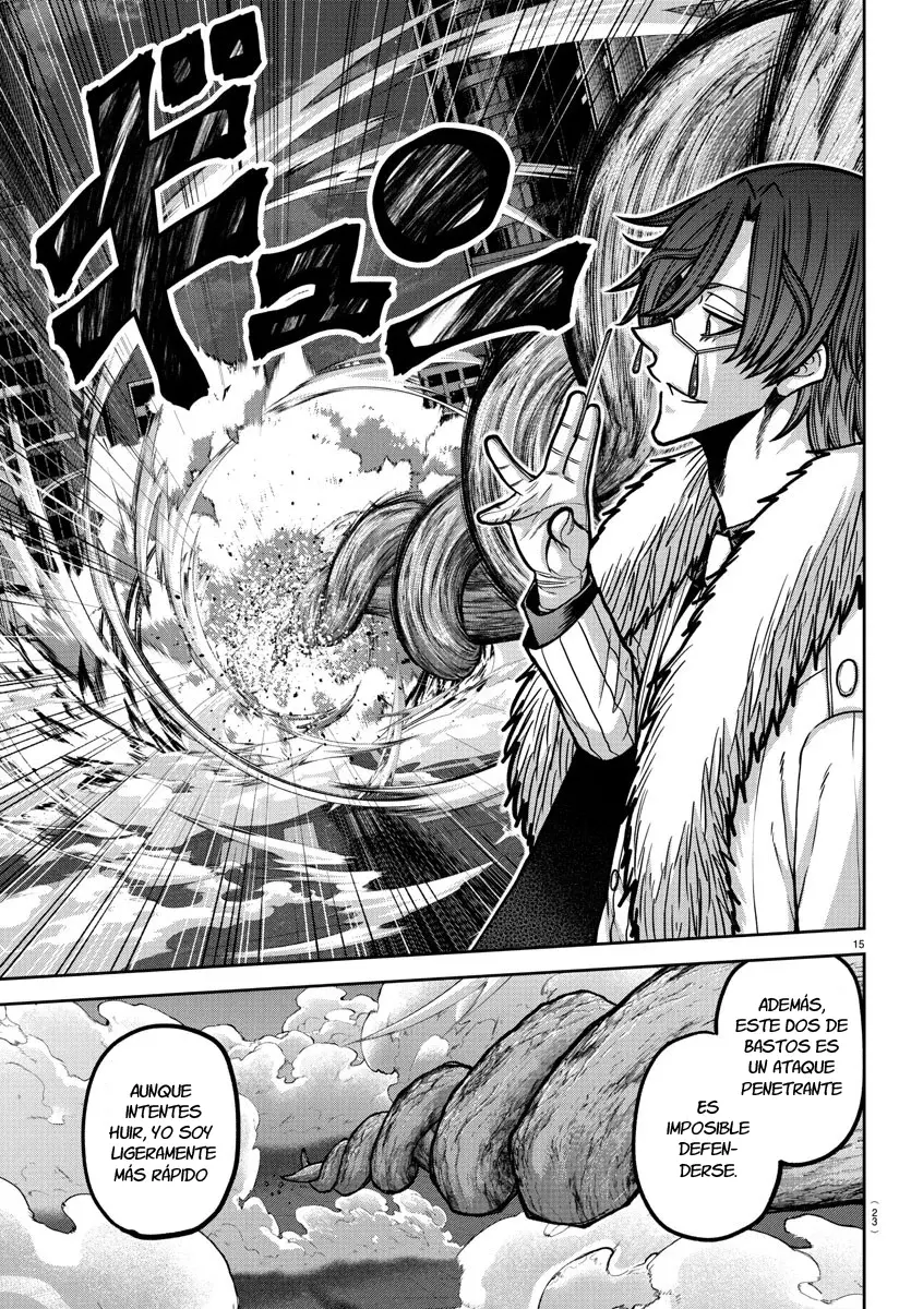 Read Tougen Anki ES Manga Online