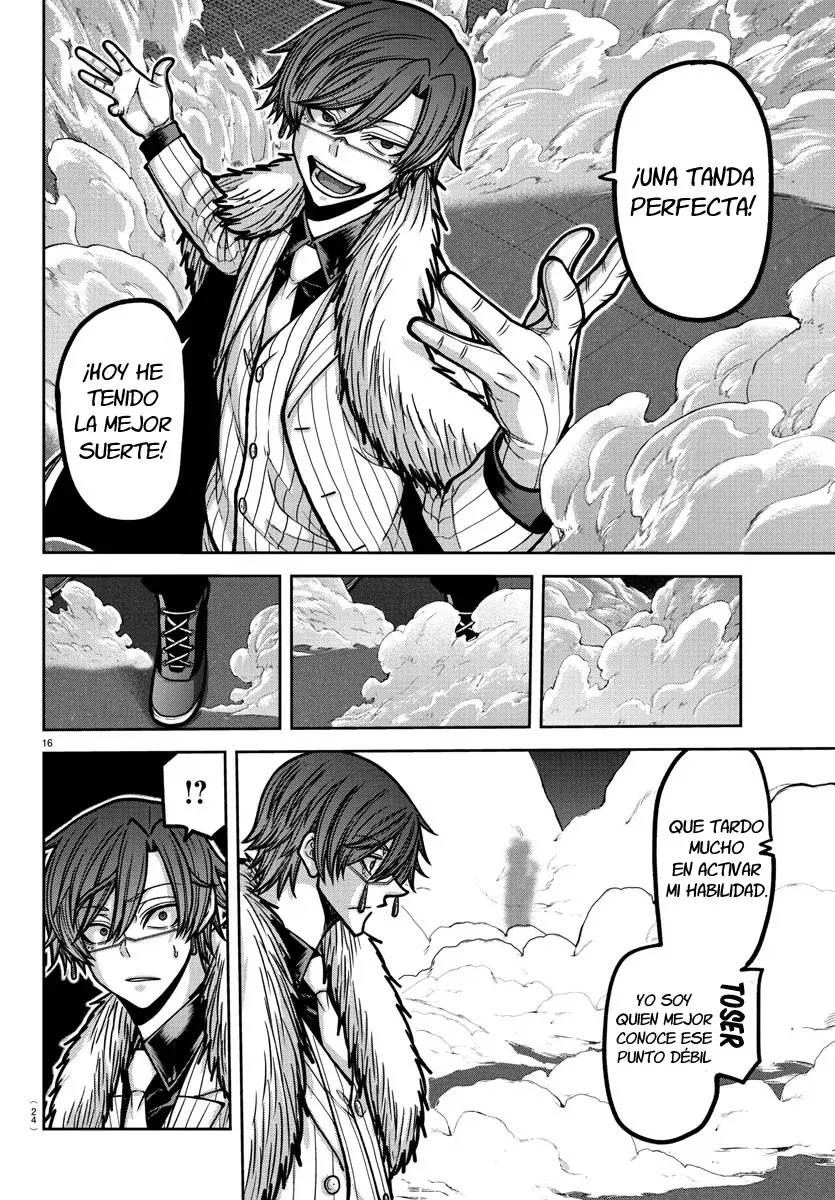 Read Tougen Anki ES Manga Online