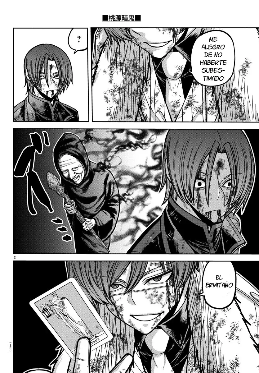 Read Tougen Anki ES Manga Online