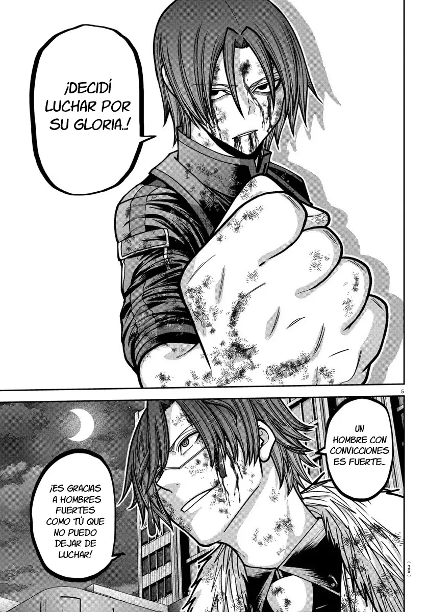 Read Tougen Anki ES Manga Online