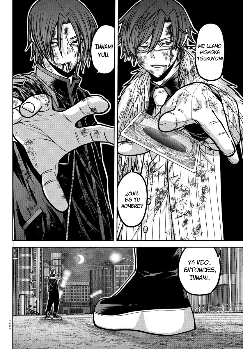 Read Tougen Anki ES Manga Online