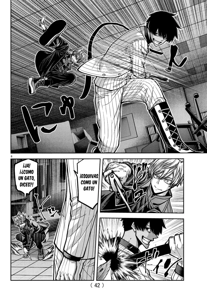 Read Tougen Anki ES Manga Online