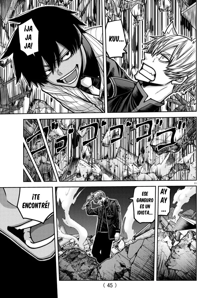 Read Tougen Anki ES Manga Online