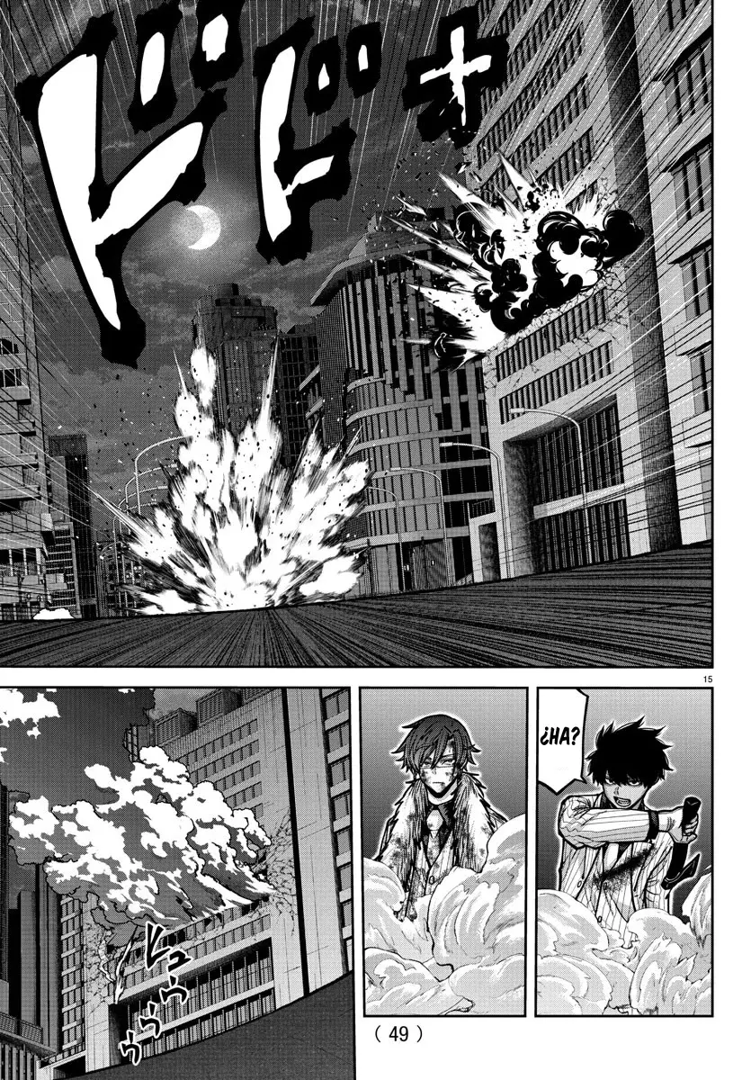 Read Tougen Anki ES Manga Online