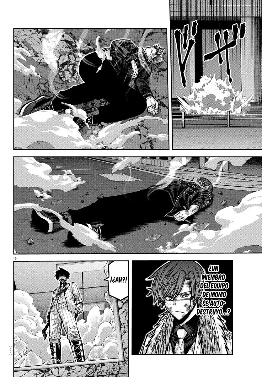 Read Tougen Anki ES Manga Online