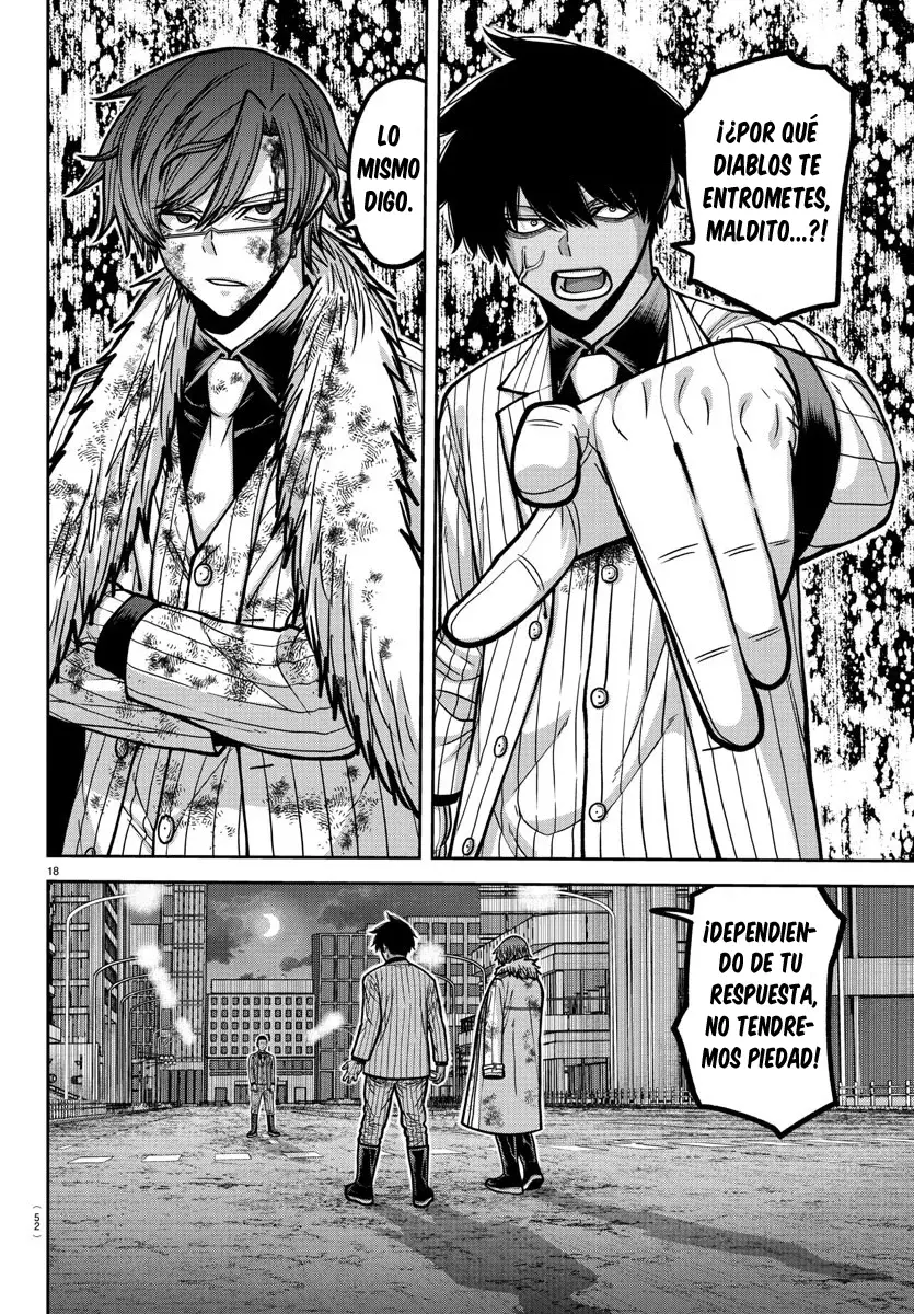 Read Tougen Anki ES Manga Online