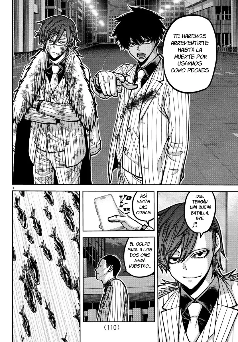 Read Tougen Anki ES Manga Online