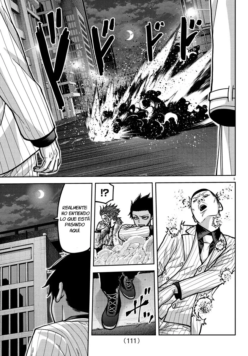 Read Tougen Anki ES Manga Online