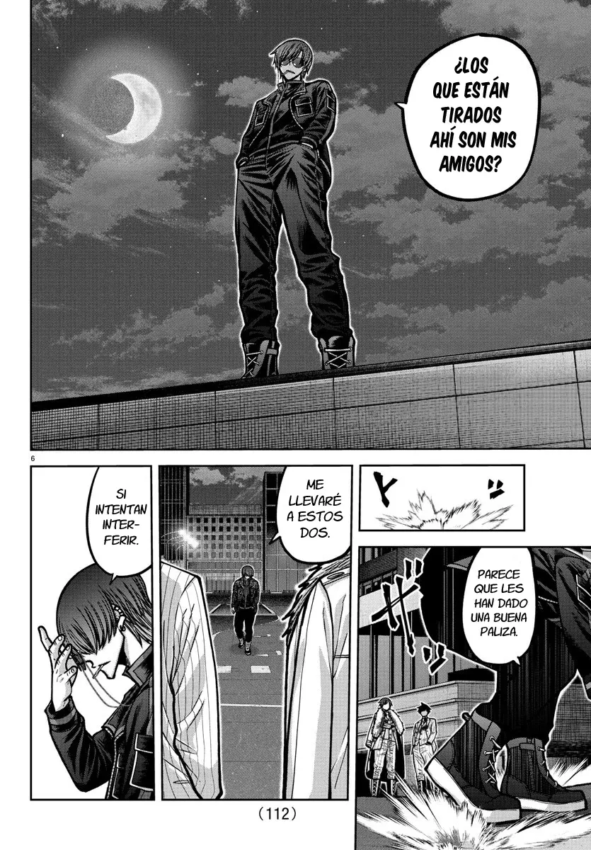 Read Tougen Anki ES Manga Online