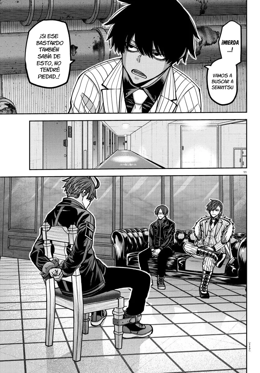 Read Tougen Anki ES Manga Online