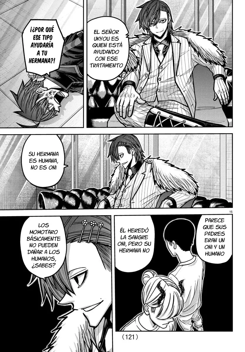 Read Tougen Anki ES Manga Online