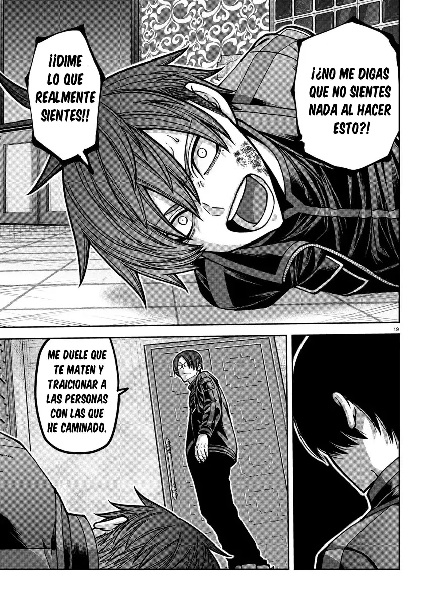 Read Tougen Anki ES Manga Online