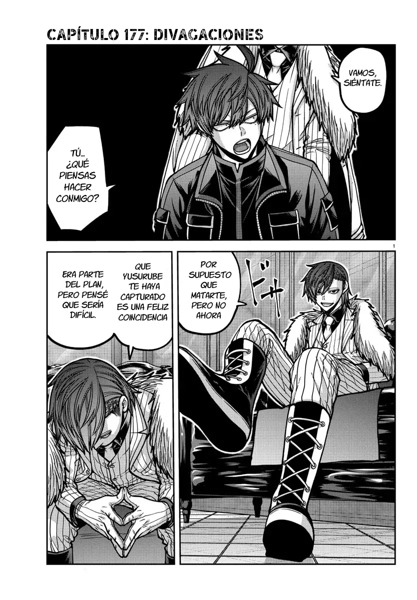 Read Tougen Anki ES Manga Online