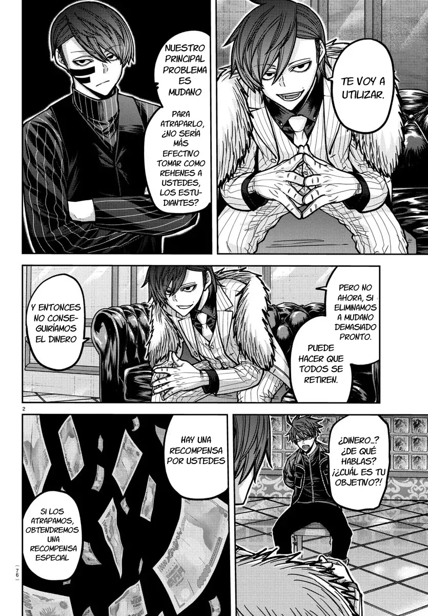 Read Tougen Anki ES Manga Online
