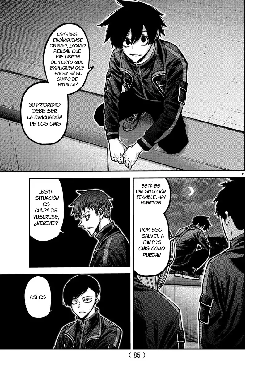 Read Tougen Anki ES Manga Online