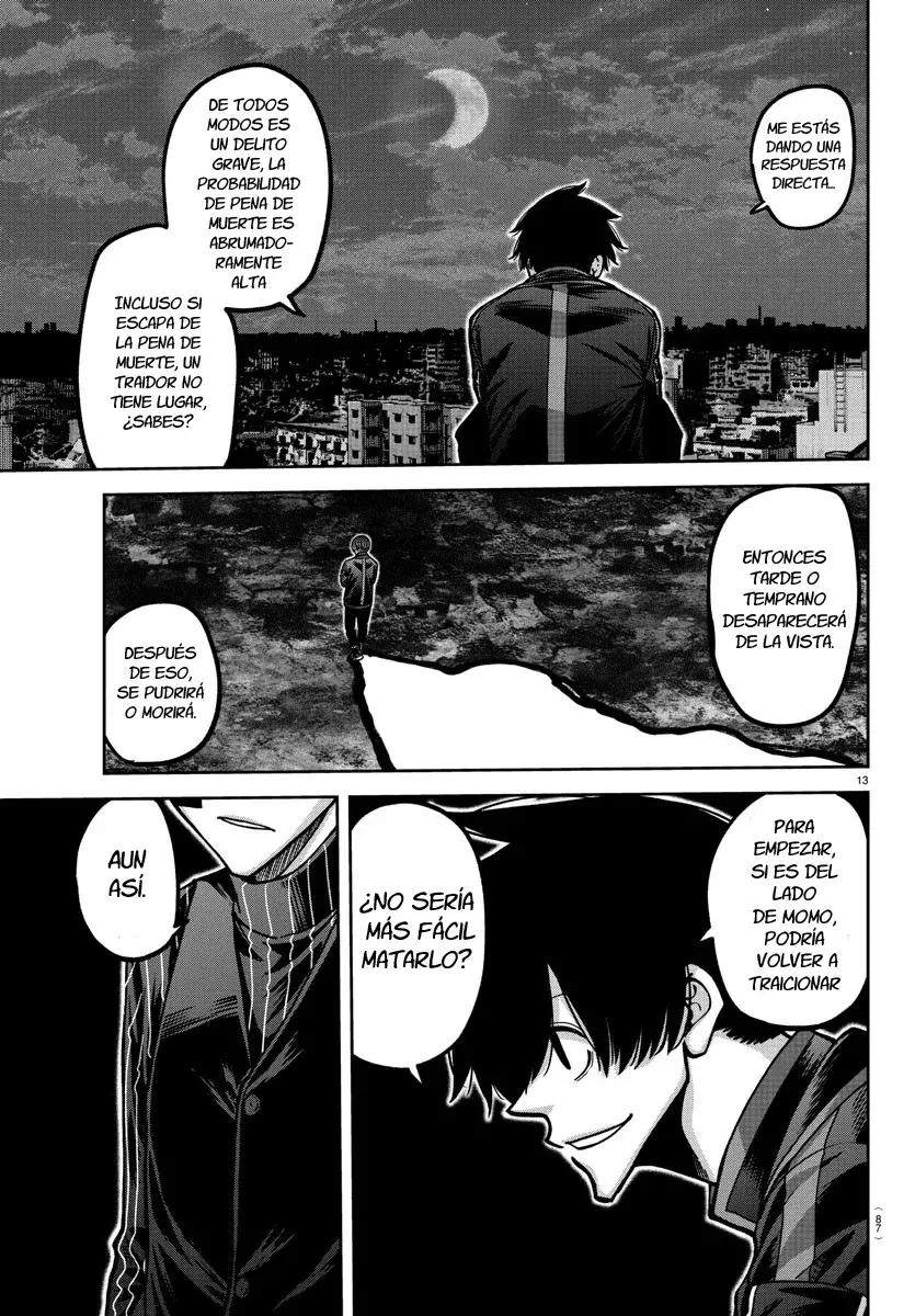 Read Tougen Anki ES Manga Online