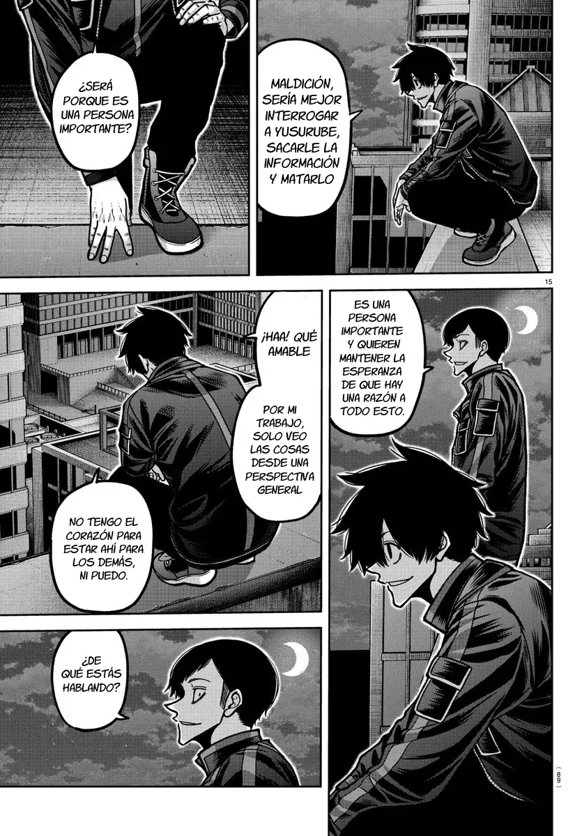 Read Tougen Anki ES Manga Online