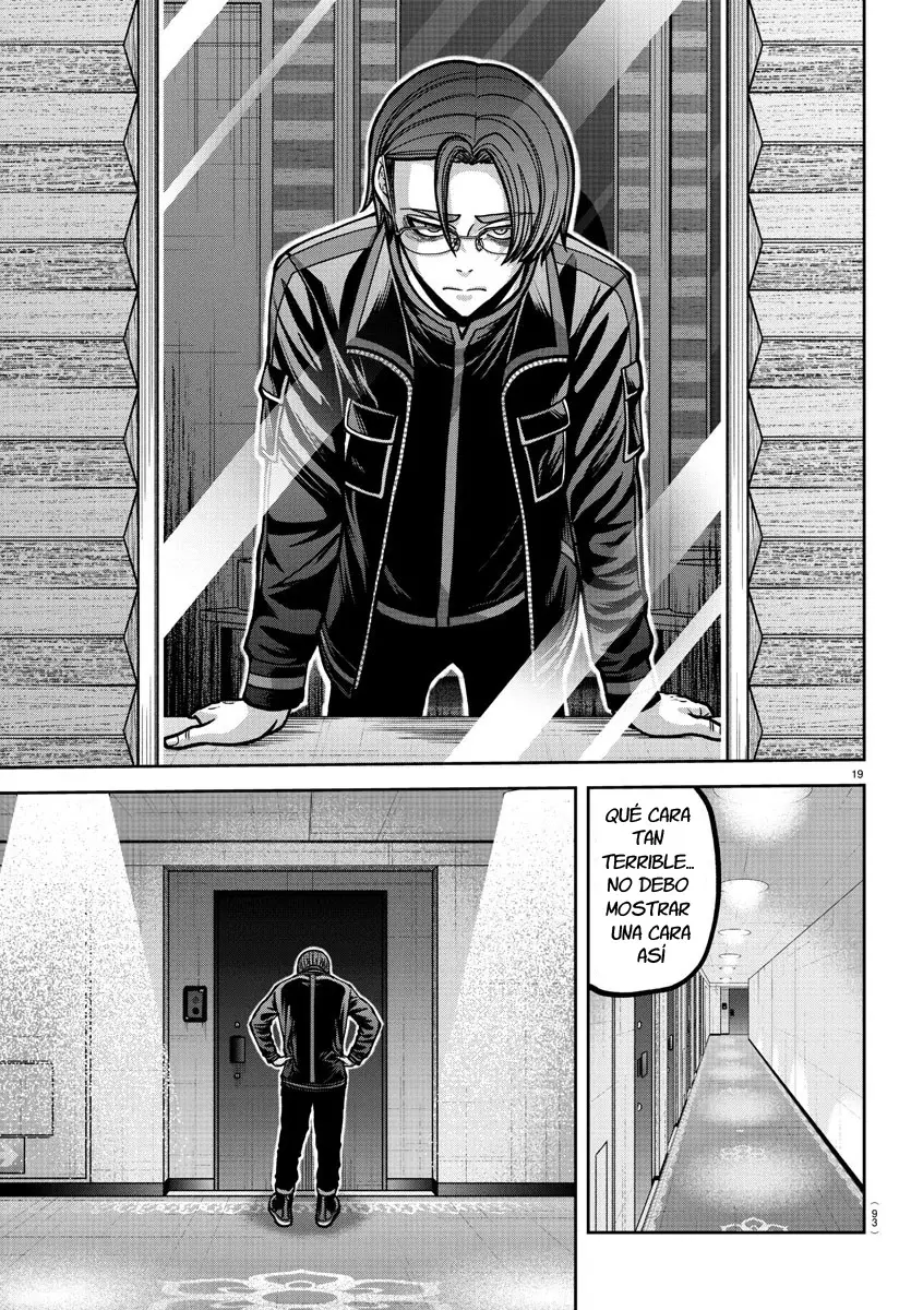 Read Tougen Anki ES Manga Online