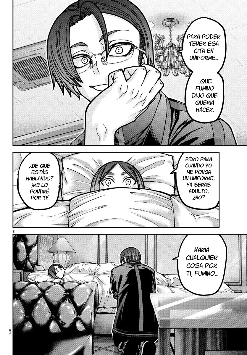 Read Tougen Anki ES Manga Online