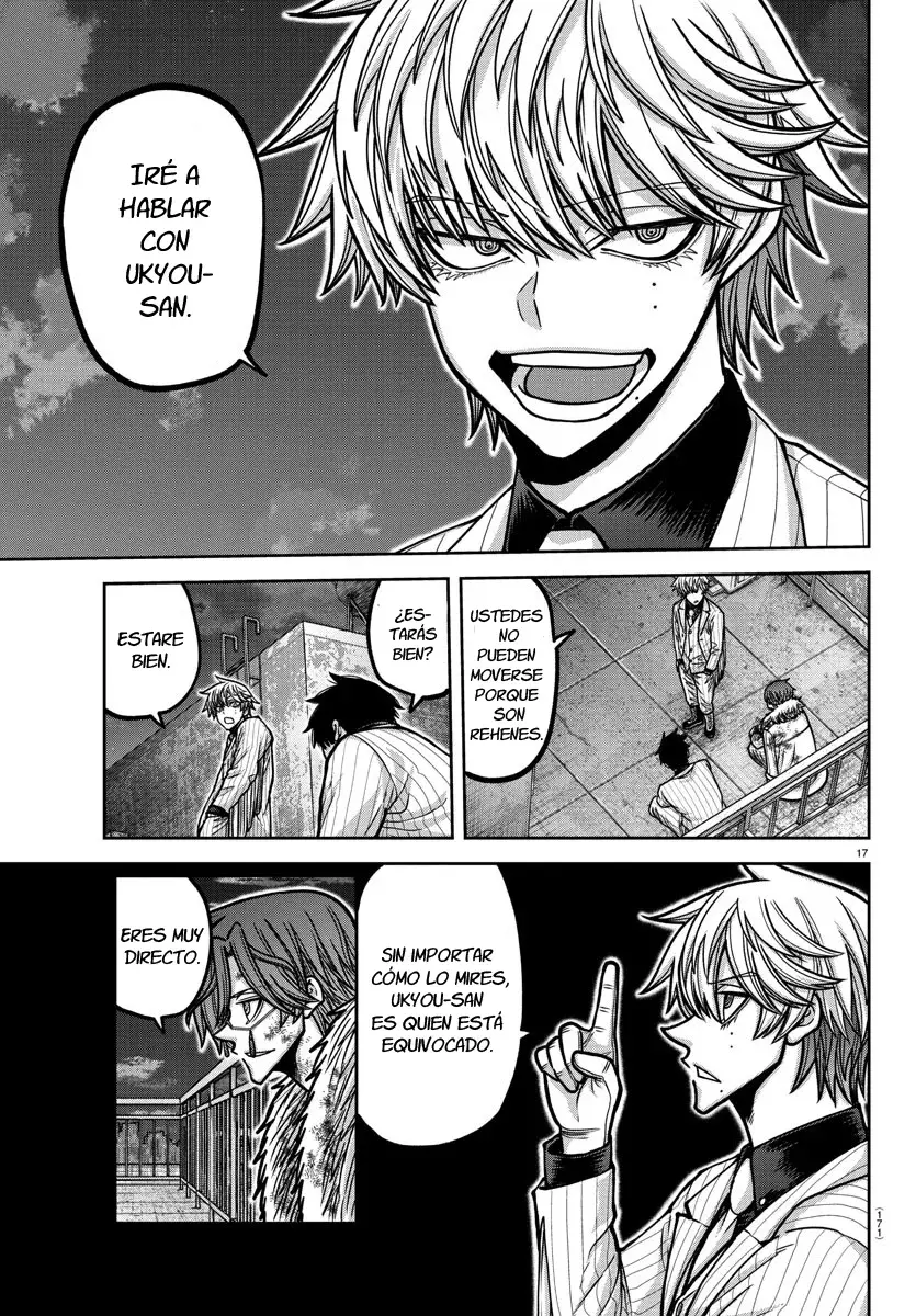 Read Tougen Anki ES Manga Online