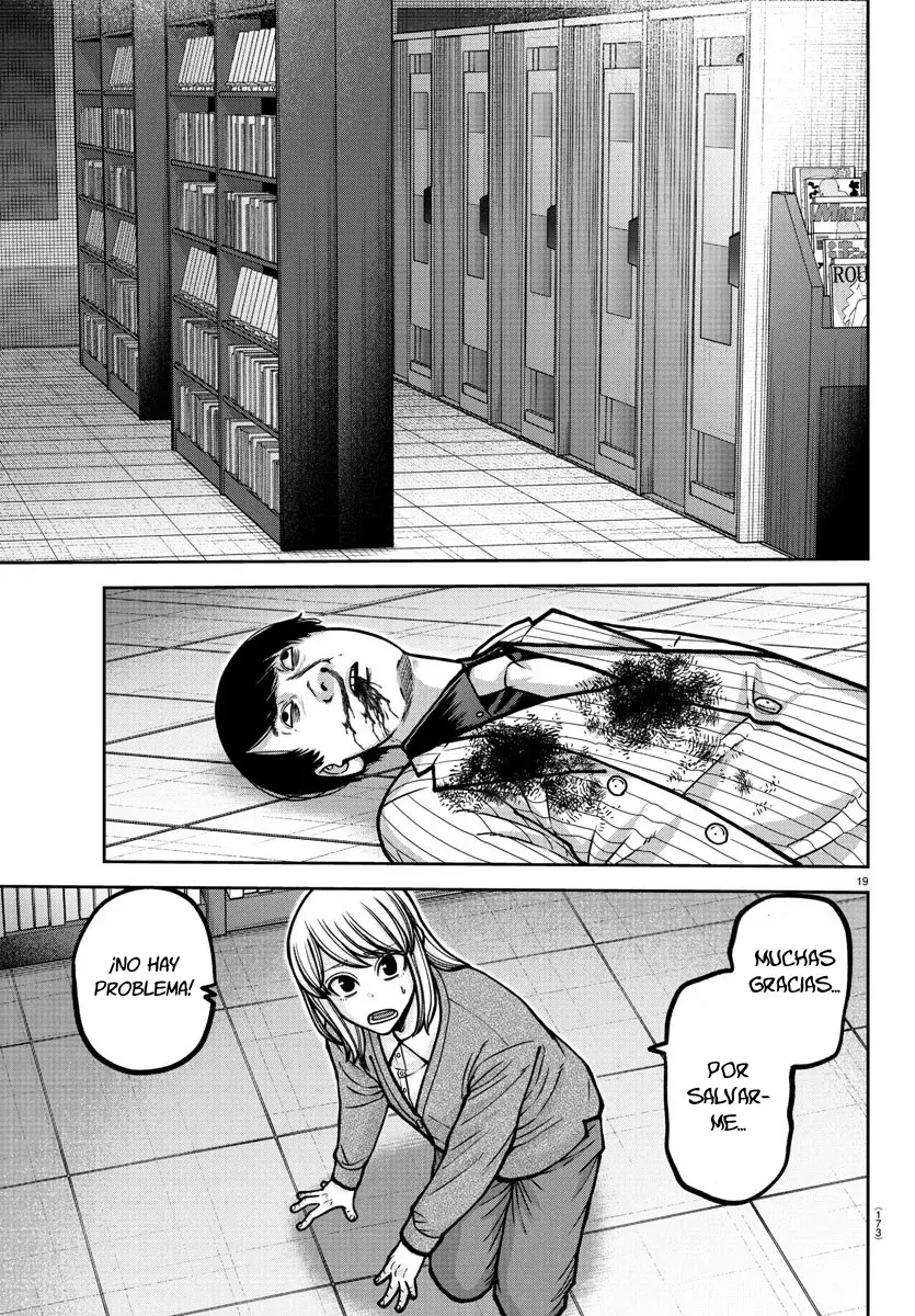 Read Tougen Anki ES Manga Online