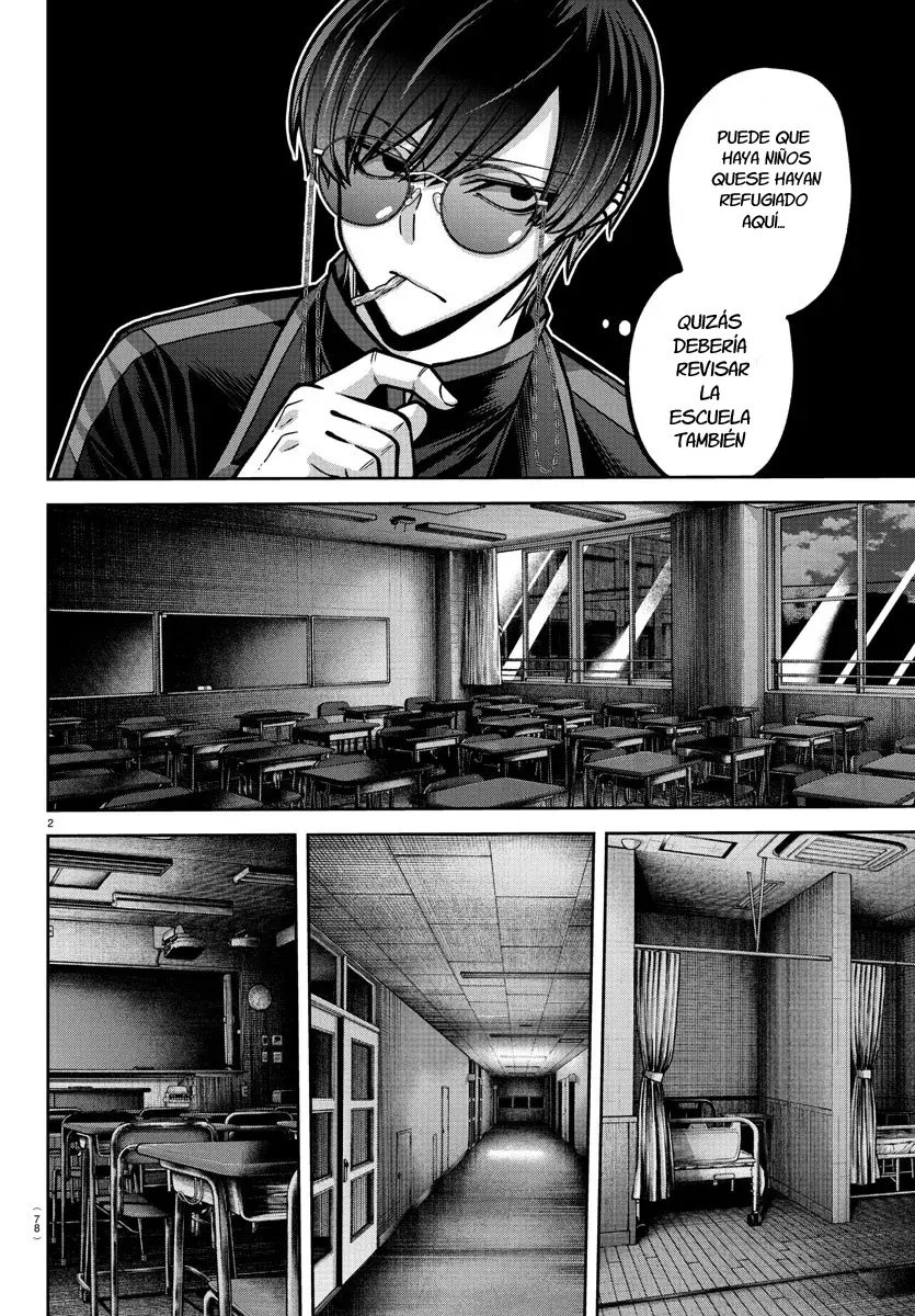 Read Tougen Anki ES Manga Online