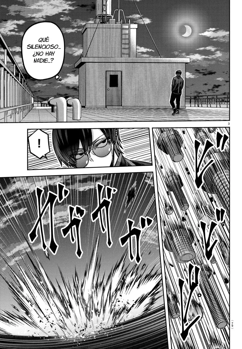 Read Tougen Anki ES Manga Online