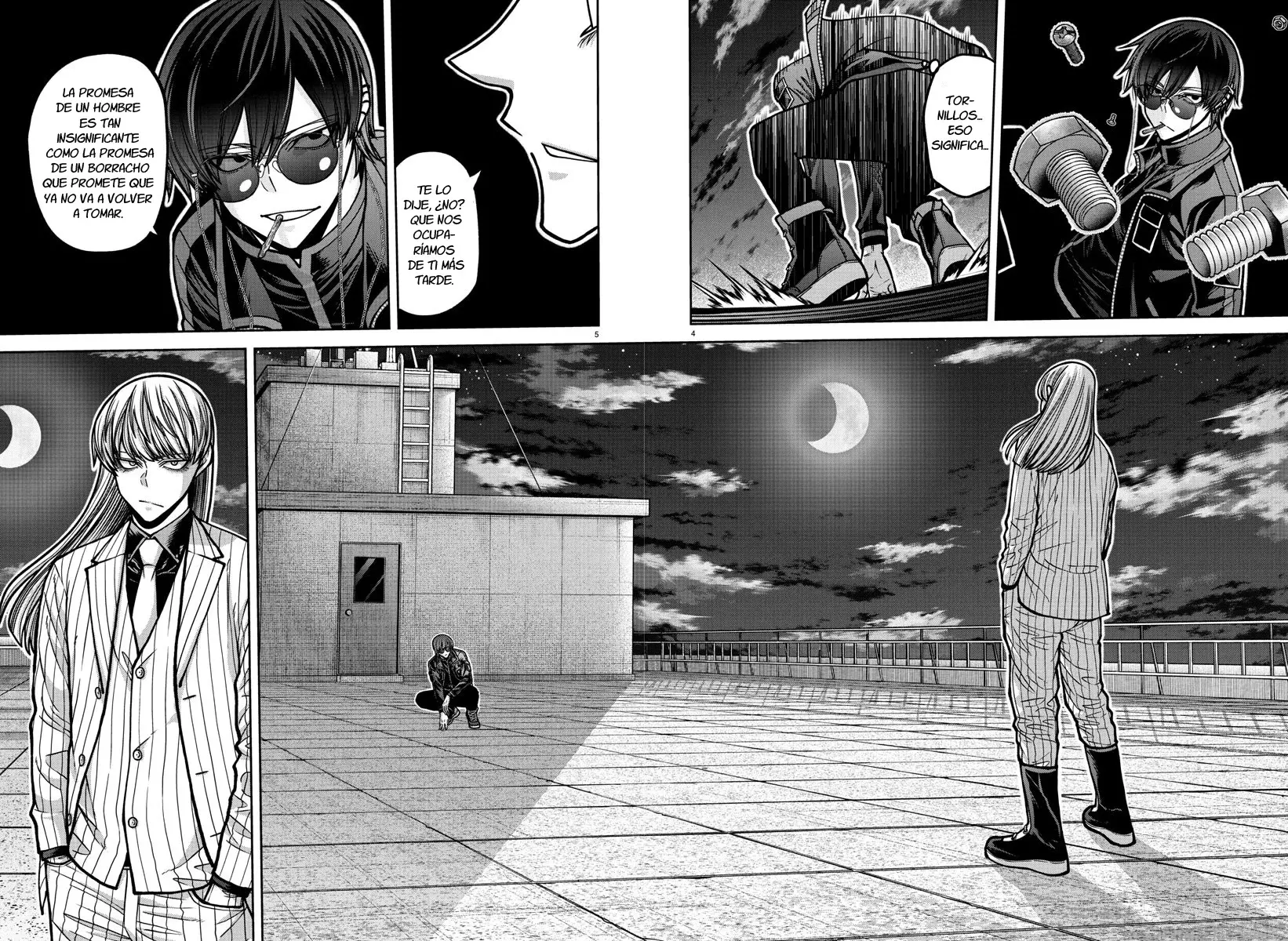 Read Tougen Anki ES Manga Online
