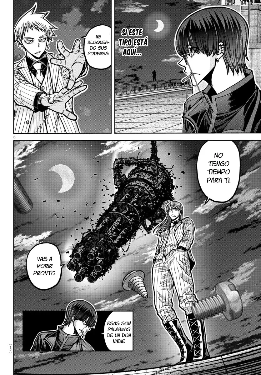 Read Tougen Anki ES Manga Online