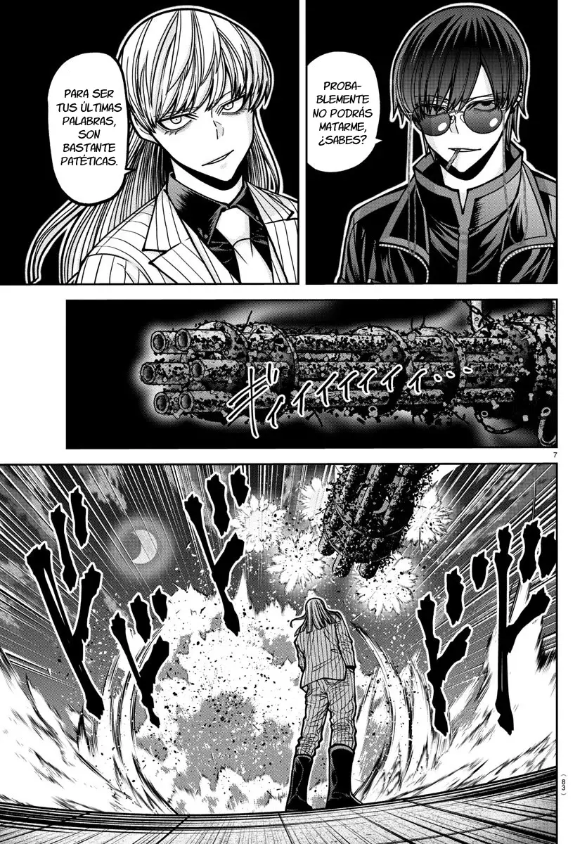 Read Tougen Anki ES Manga Online