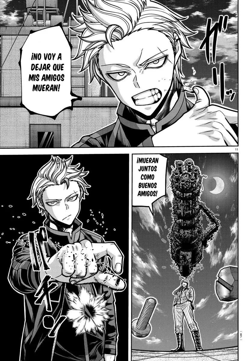 Read Tougen Anki ES Manga Online