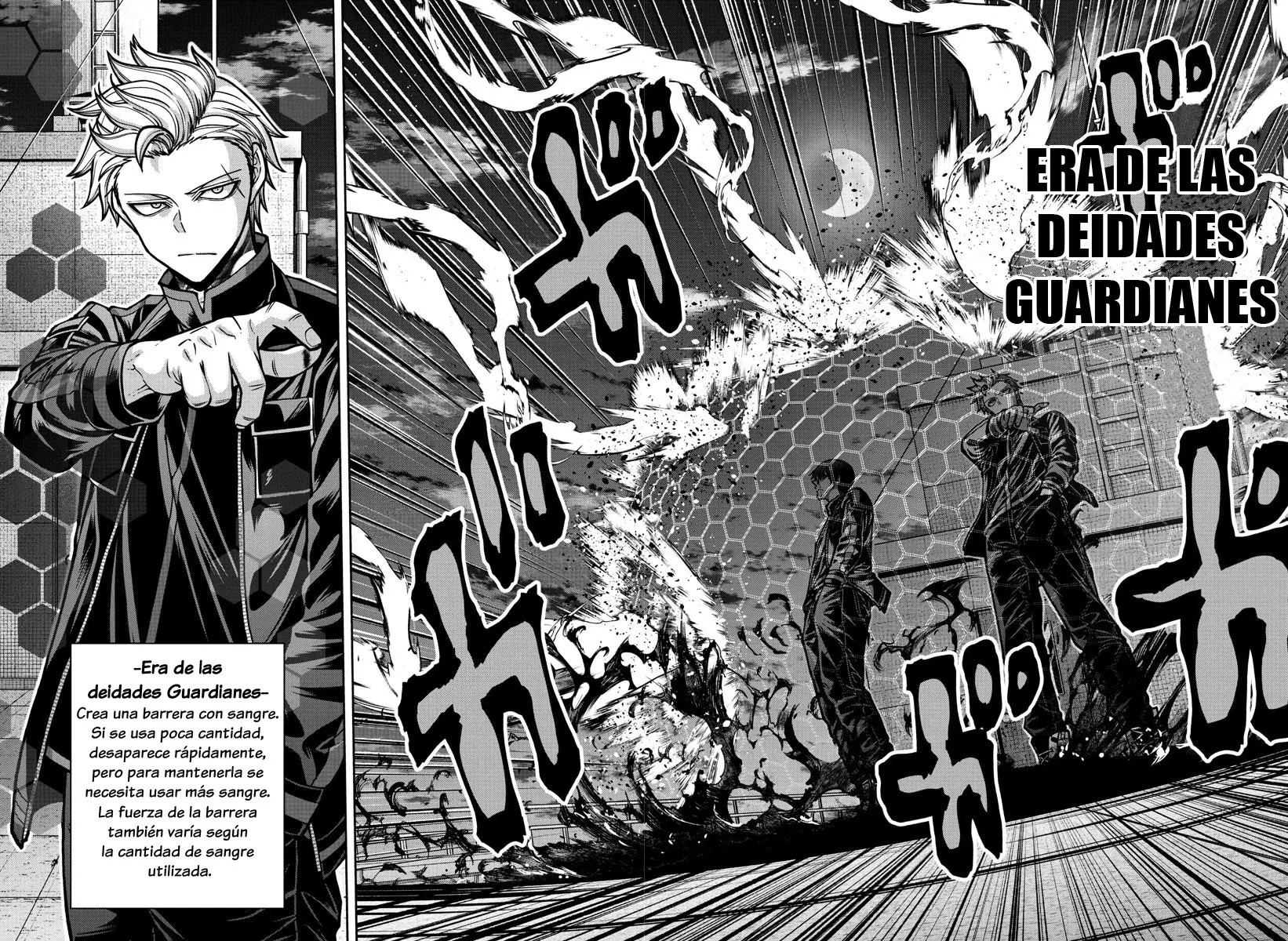 Read Tougen Anki ES Manga Online