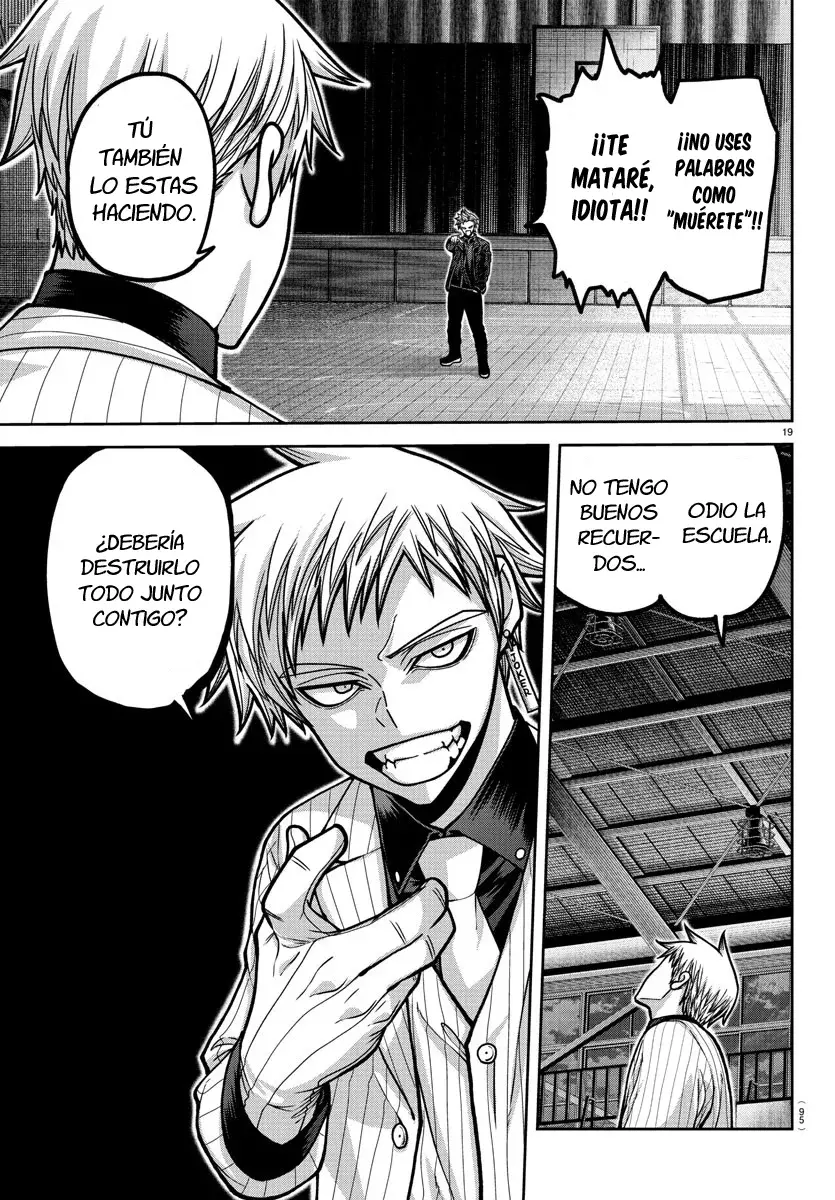 Read Tougen Anki ES Manga Online