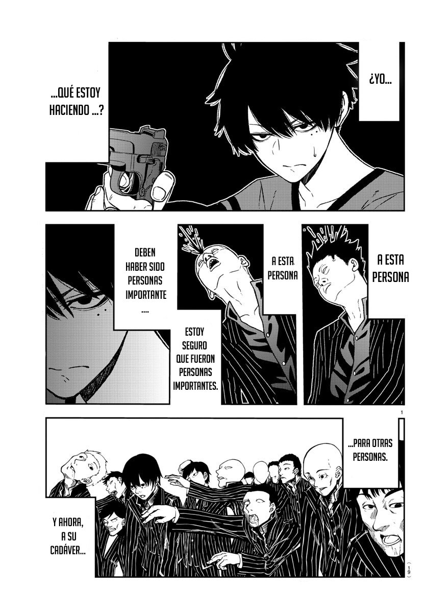 Read Tougen Anki ES Manga Online