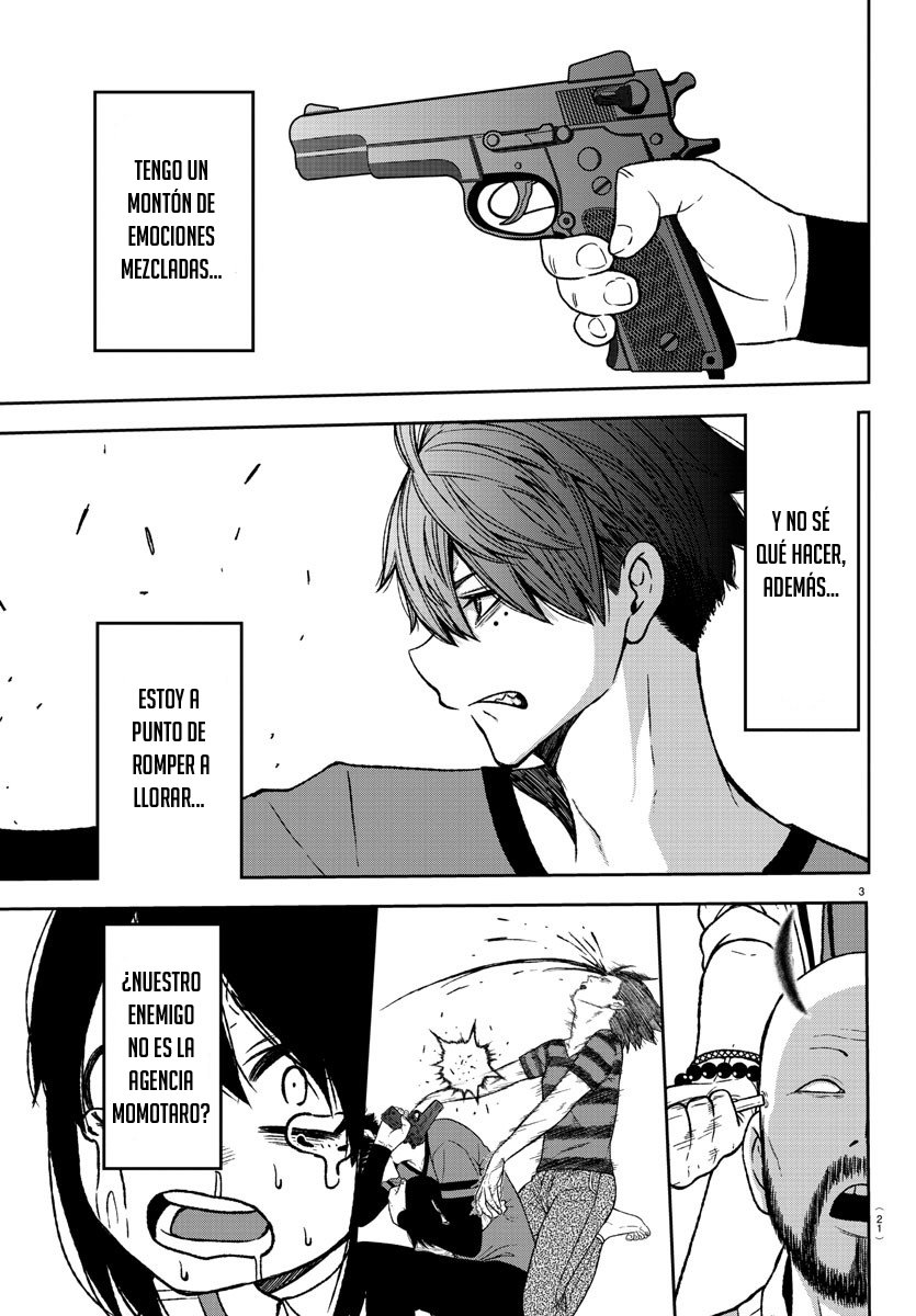 Read Tougen Anki ES Manga Online