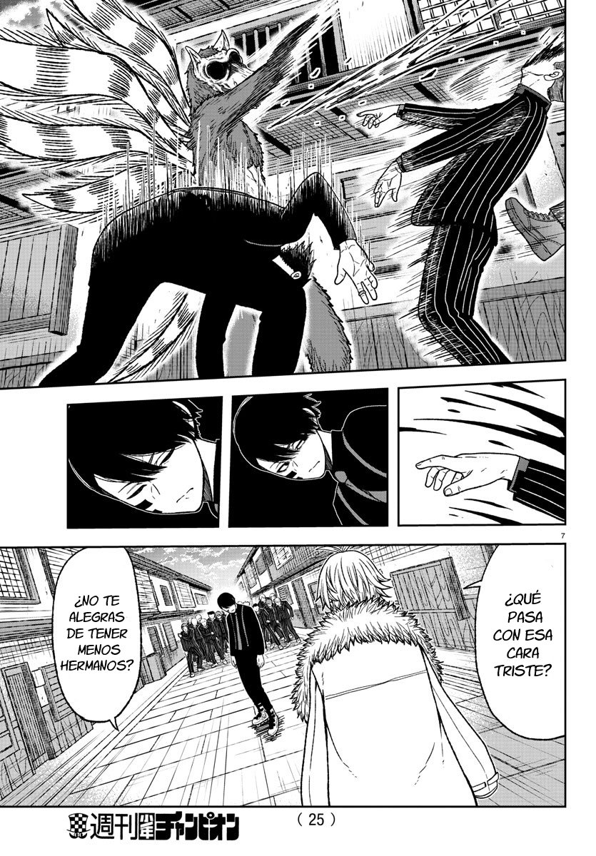 Read Tougen Anki ES Manga Online