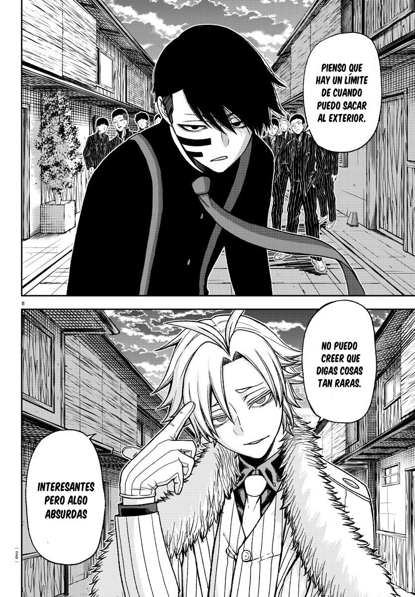 Read Tougen Anki ES Manga Online