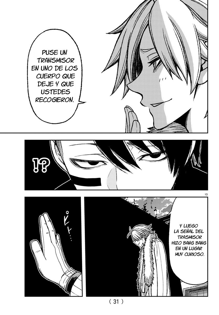 Read Tougen Anki ES Manga Online