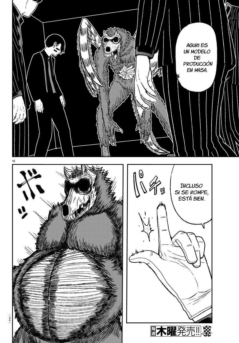 Read Tougen Anki ES Manga Online